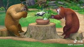 熊二在吃瓜,瓜界风云录