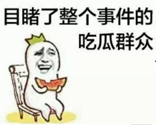 付万涛吃瓜,揭秘娱乐圈幕后故事