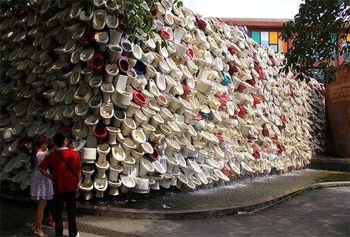 吃瓜马桶公园,揭秘都市休闲新地标